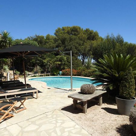 La Cavale En Mer T5 160M² Cavalaire-sur-Mer Exterior photo