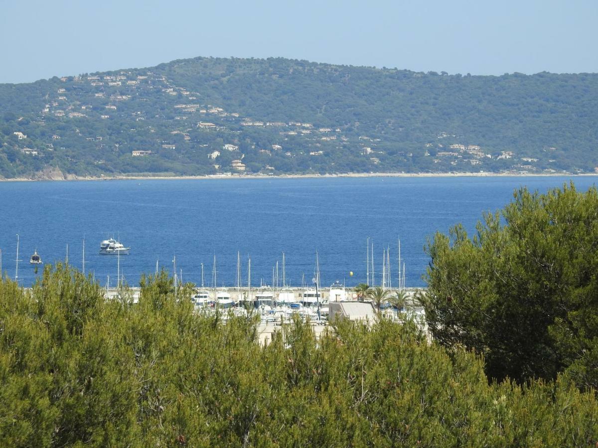 La Cavale En Mer T5 160M² Cavalaire-sur-Mer Exterior photo